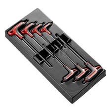 Module 7 clés males en T torx