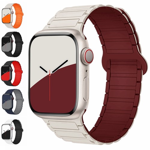 Magnetic strap for apple watch - magnetic,