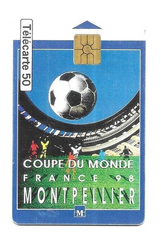 Rare carte telephonique - /,