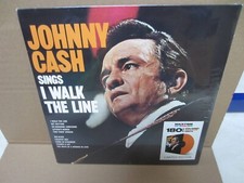 Johnny Cash - Sings I walk the