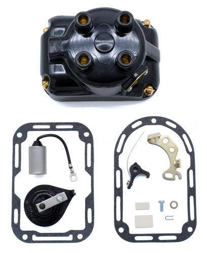Magneto points cap kit - magneto,