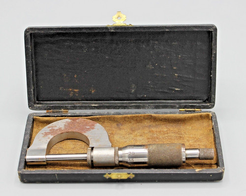Ancien micrometre instrument - ancien,