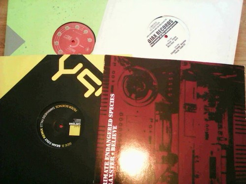 Lot techno bush no - 7,