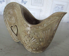 Tasse de berger en bois