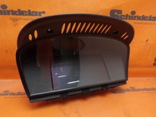 ECRAN GPS BMW 5 serie Touring (E61) Combi 535d 24V (M57N(306D4)) 6582 / 6952327
