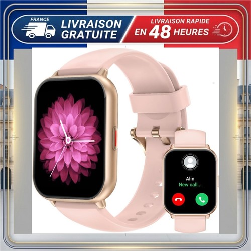 Montre connectée appels - montre,