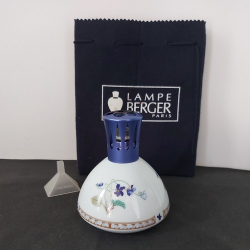 Lampe berger porcelaine - berger,