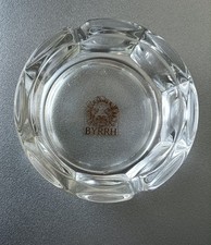 CENDRIER BYRRH ÉTAT NEUF  VINTAGE