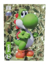 Carte Panini Super Mario Yoshi