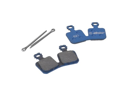 Plaquettes frein sinter 021 - de,