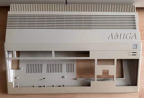 Commodore amiga 500 boîtier - amiga,