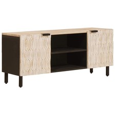 Meuble TV avec étagère avec