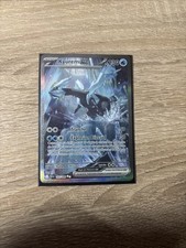 Carte Pokemon Kyurem Ex 165/086 EV10.5 Foudre Noire FR