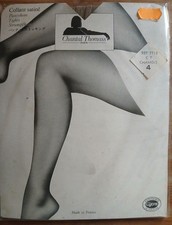 Collant  Satiné Chamois