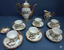 Ancien Service à Thé