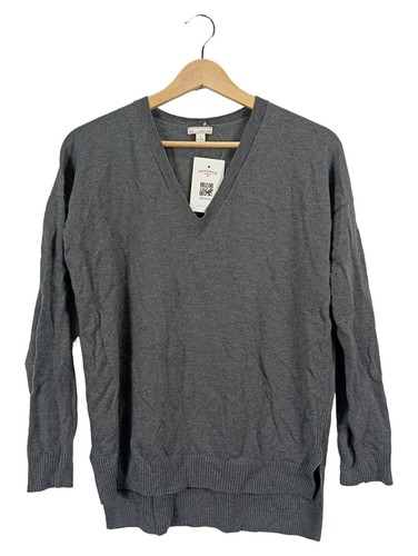 Gap pull femme gris col - femme, v
