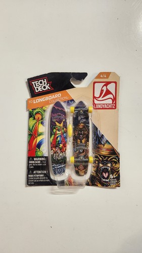 New landyachtz td longboard - td,