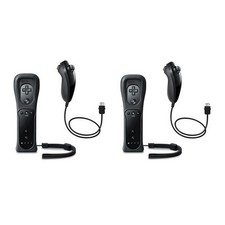 2X Manettes Wiimote Motion