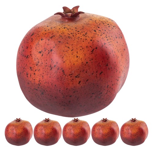 Pcs fruits artificiels pour - pcs,