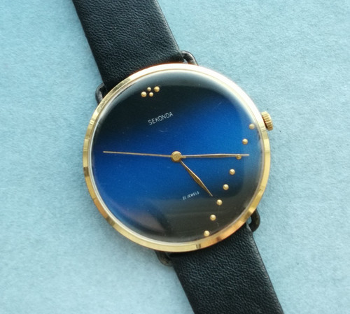 Sekonda export watch zaria - sekonda,