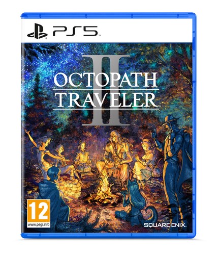 Octopath traveler ps5 - octopath,
