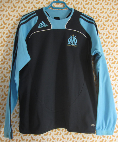 Sweat adidas bleu ciel vintage - adidas,