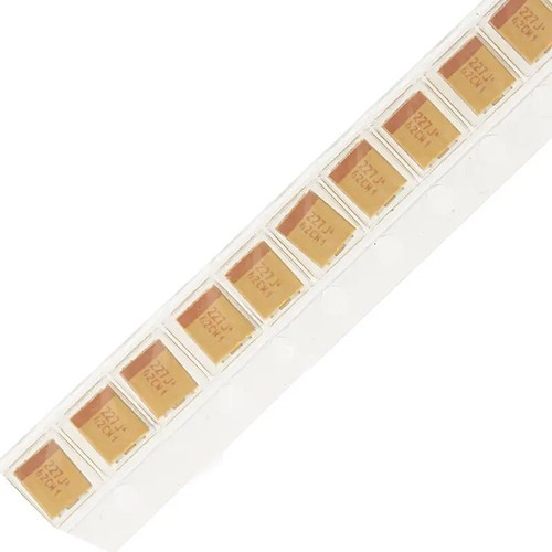 10pcs condensateurs tantales - 10pcs,
