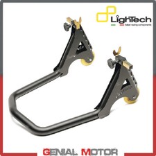 LIGHTECH Bequille arriere 2 roues avec roulements en fe Kawasaki ZX10R 2008 2020