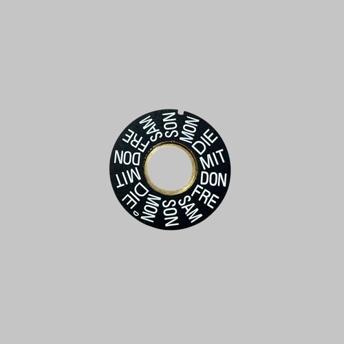 Lemania 5100 indicateur des - lemania,