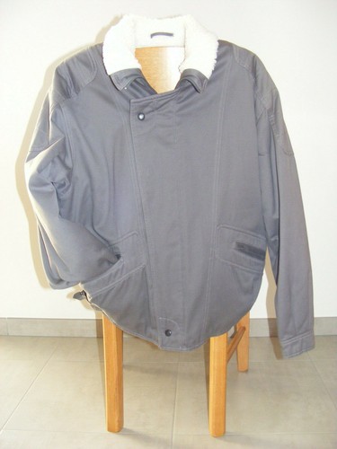 Blouson fourré homme hiver