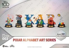 Mini figurines Disney 100 ans