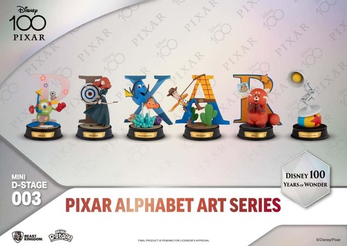 Mini figurines disney - mini,
