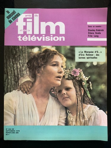 Amis film 244 9 1976 - n°244, 9/1976