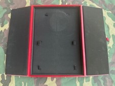 CARTIER Grand Coffret Écrin Présentation Bijou Collier Boucle Vide  ⇒ 35 x 25 cm