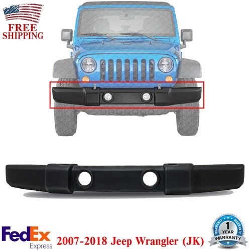 Front bumper cover textured - front, w/
