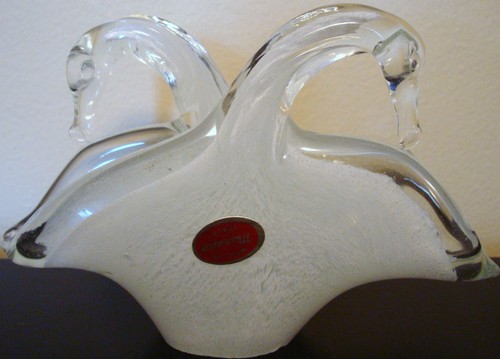 Murano hand blown glass - ★★,