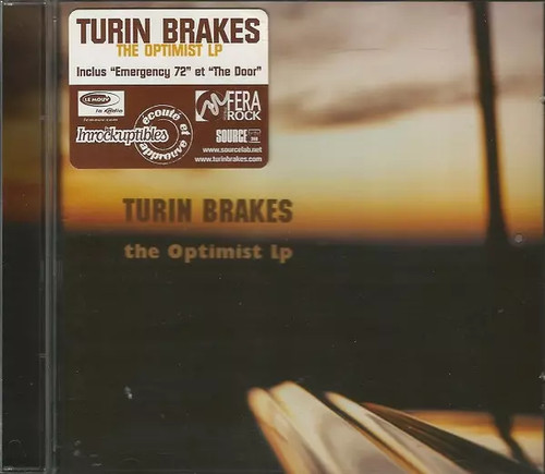 The optimist turin brakes - the, lp,