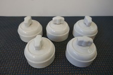 5 anciens interrupteur