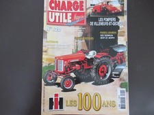 MAGAZINE CHARGE UTILE N° 120