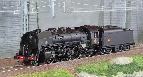 Jouef hj2431 locomotive - hj2431, à