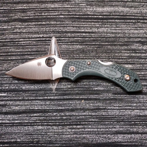 Rare spyderco - 🔥🌲rare,