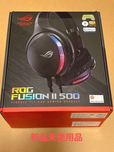 Casque gaming asus rog - rog, fusion