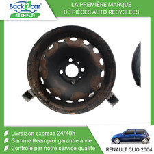 🏆 JANTE TOLE RENAULT CLIO