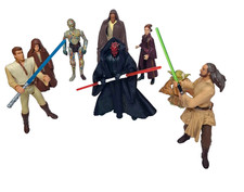 Hasbro Star Wars Episode 1