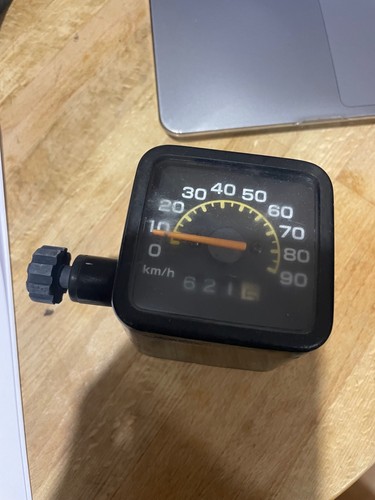 Compteur quad yamaha 350 - quad, bruin