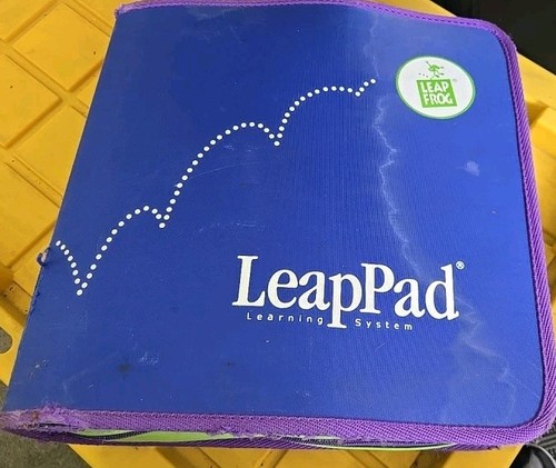 Vtg leapfrog leappad - vtg,
