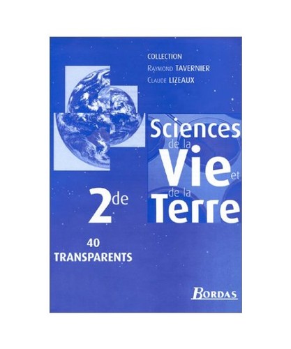 Svt 2de transparents 2000 - svt,