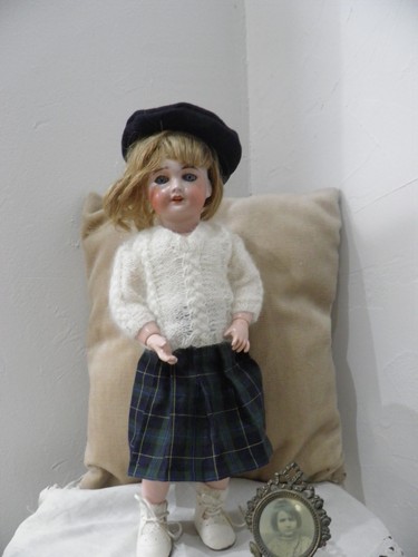 Ensemble bleuette pieces - ,