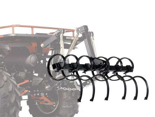 Cultivateur dents kolpin - 6,
