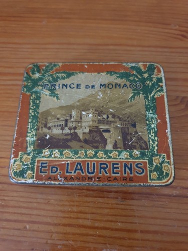Boite ancienne prince de - boite,
